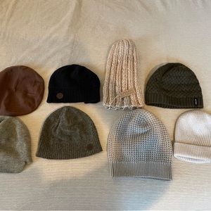 Various Women’s Toques